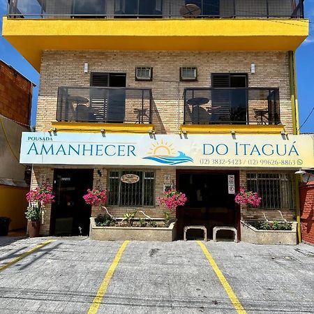 Pousada Amanhecer Do Itagua Убатуба Экстерьер фото