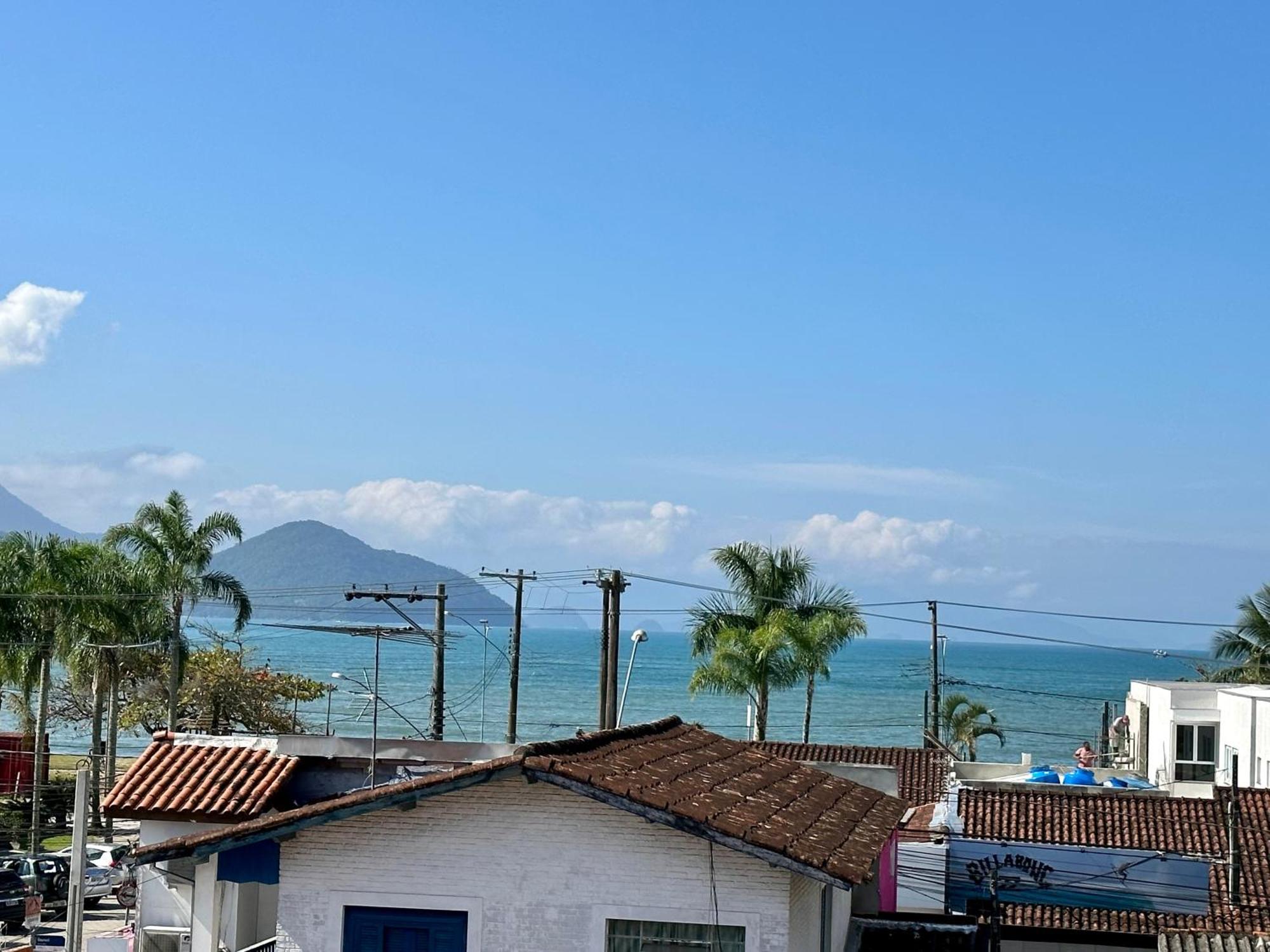 Pousada Amanhecer Do Itagua Убатуба Экстерьер фото